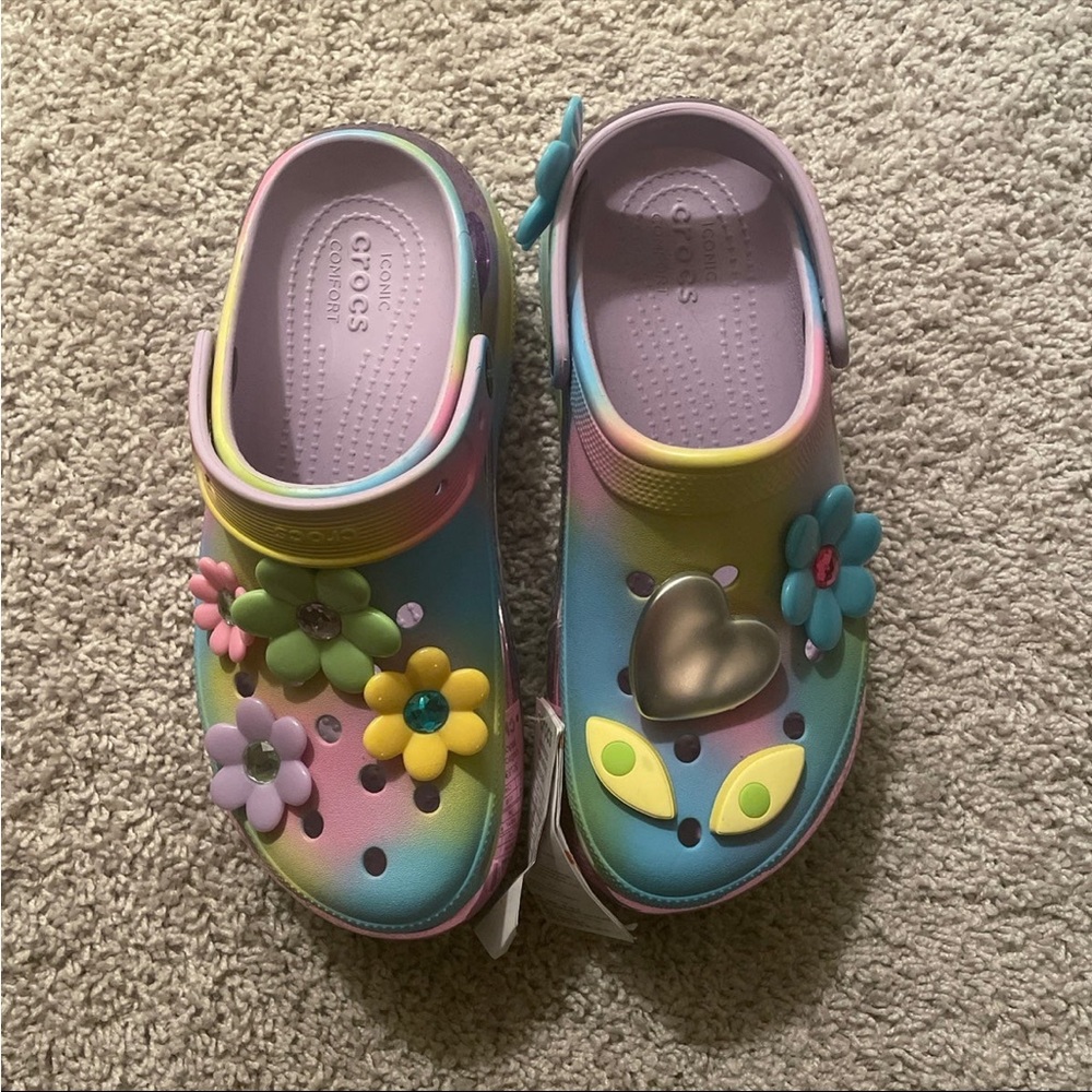 Lazy Oaf Mega Crush Crocs!